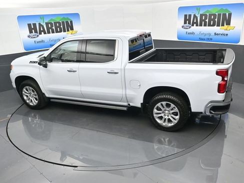 New 2026 Chevrolet Silverado 1500 LTZ w/ Technology Package image 23