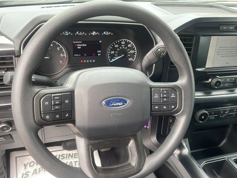 Used 2023 Ford F150 XL w/ STX Appearance Package AWD/4WD image 17
