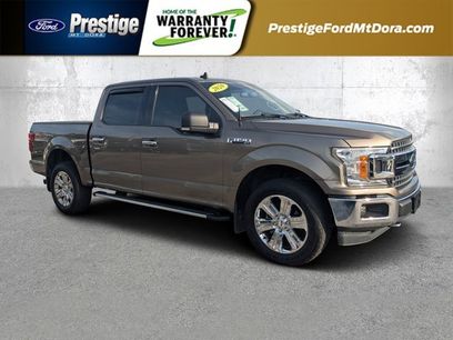Used 2020 Ford F150 XLT w/ Equipment Group 302A Luxury