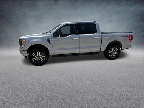 Used 2022 Ford F150 XLT w/ Equipment Group 302A High AWD/4WD image 2