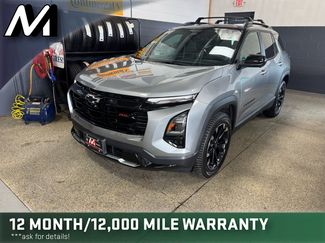 Used 2025 Chevrolet Equinox RS w/ Safety and Technology Package video 1