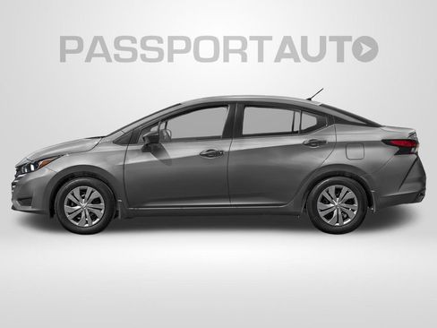 Used 2024 Nissan Versa S w/ S Plus Package FWD image 4