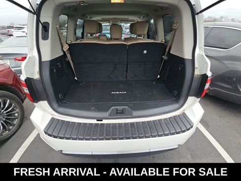 Used 2024 Nissan Armada SL w/ Cargo Package image 15