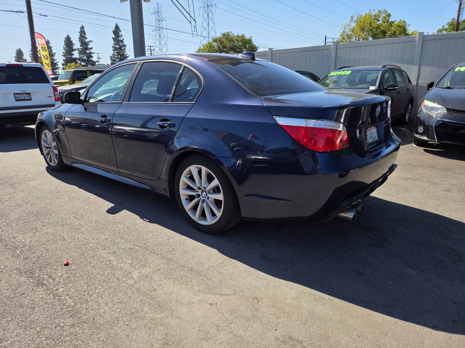 Used 2006 BMW 530i Sedan RWD image 2
