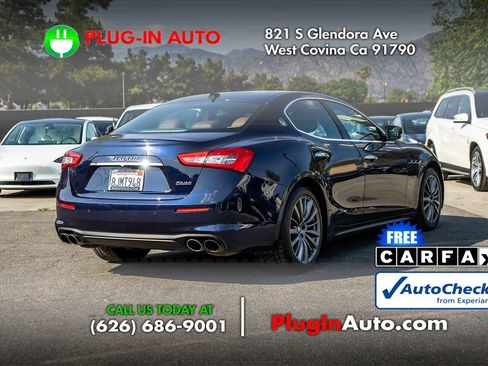 Used 2019 Maserati Ghibli image 4