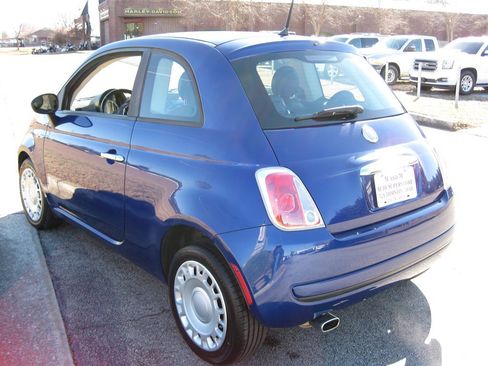 Used 2012 FIAT 500 Pop image 5