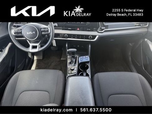 Used 2023 Kia Sportage LX FWD image 10