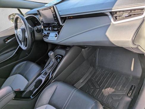 Certified 2021 Toyota Corolla XSE image 20
