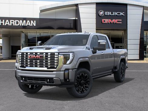 New 2026 GMC Sierra 2500 Denali w/ LPO, Black Badging Package AWD/4WD image 6