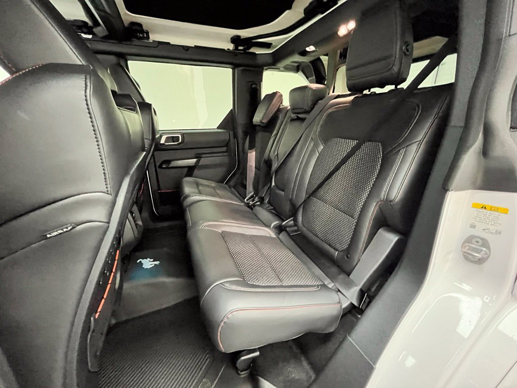 New 2026 Ford Bronco Raptor w/ Interior Carbon Fiber Pack AWD/4WD image 39
