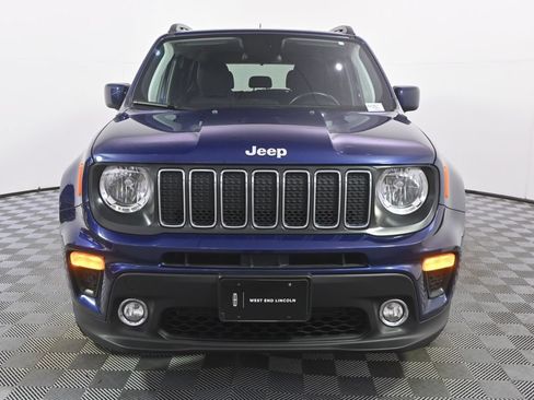 Used 2019 Jeep Renegade Latitude w/ Cold Weather Group AWD/4WD image 10