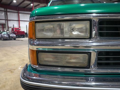 Used 1995 Chevrolet Silverado 1500 K1500 Silverado 2dr 4WD Extend image 36