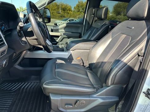 Used 2021 Ford F250 Platinum image 16