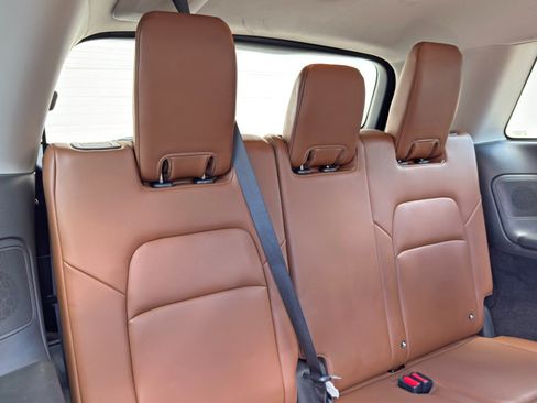 Used 2022 Nissan Pathfinder Platinum w/ Cargo Package FWD image 40
