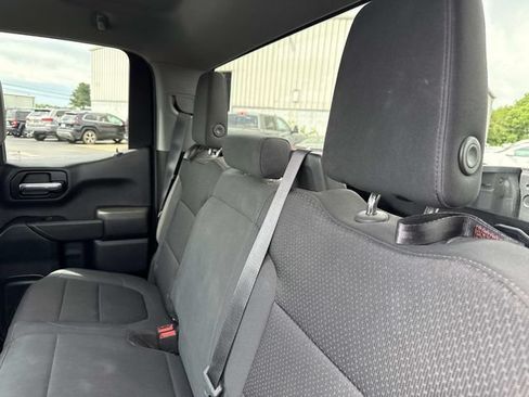 Used 2020 Chevrolet Silverado 1500 Custom AWD/4WD image 22