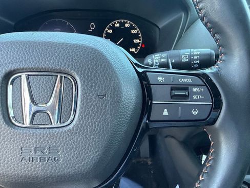 Certified 2025 Honda HR-V Sport image 16
