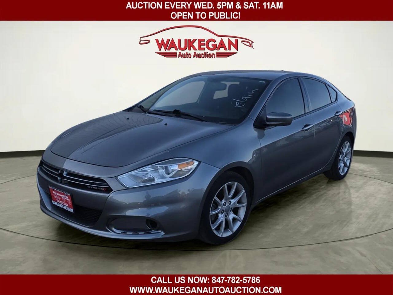 Used 2013 Dodge Dart SXT FWD image 1