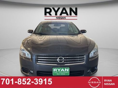Used 2009 Nissan Maxima 3.5 SV FWD image 8