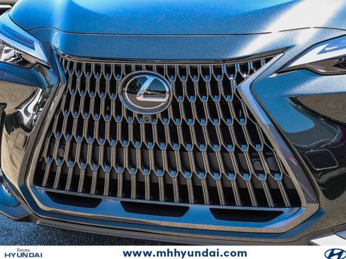 Used 2022 Lexus NX 450h+ AWD w/ Vision Package image 8