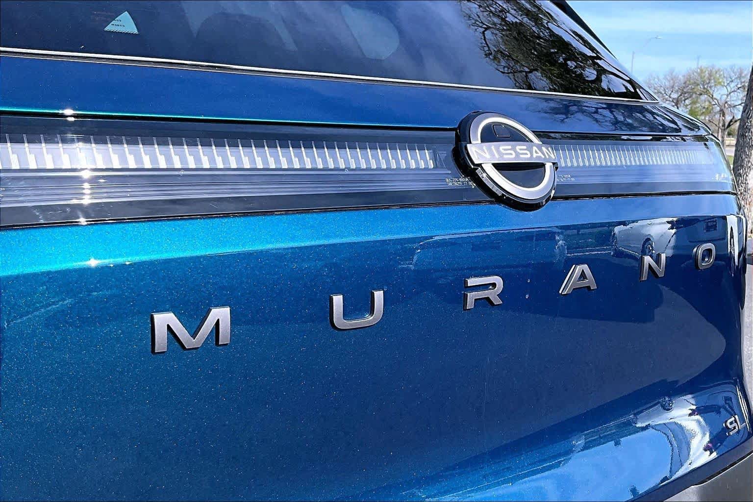 New 2026 Nissan Murano SL w/ Comfort Package AWD/4WD image 15