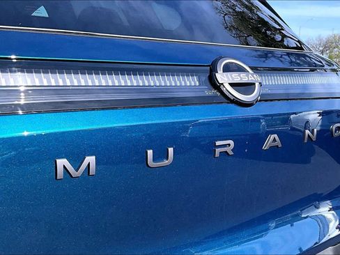 New 2026 Nissan Murano SL image 15