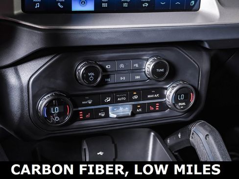 Used 2023 Ford Bronco Raptor w/ Interior Carbon Fiber Pack 6 image 27