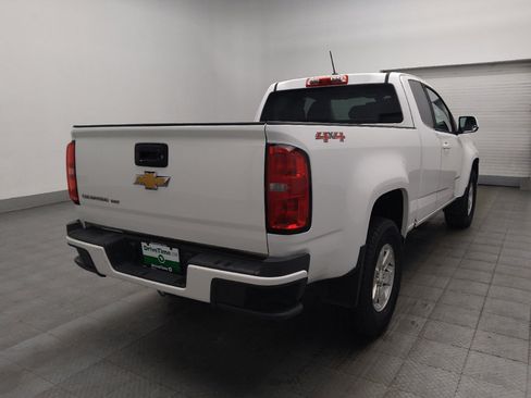 Used 2018 Chevrolet Colorado W/T w/ WT Convenience Package AWD/4WD image 9