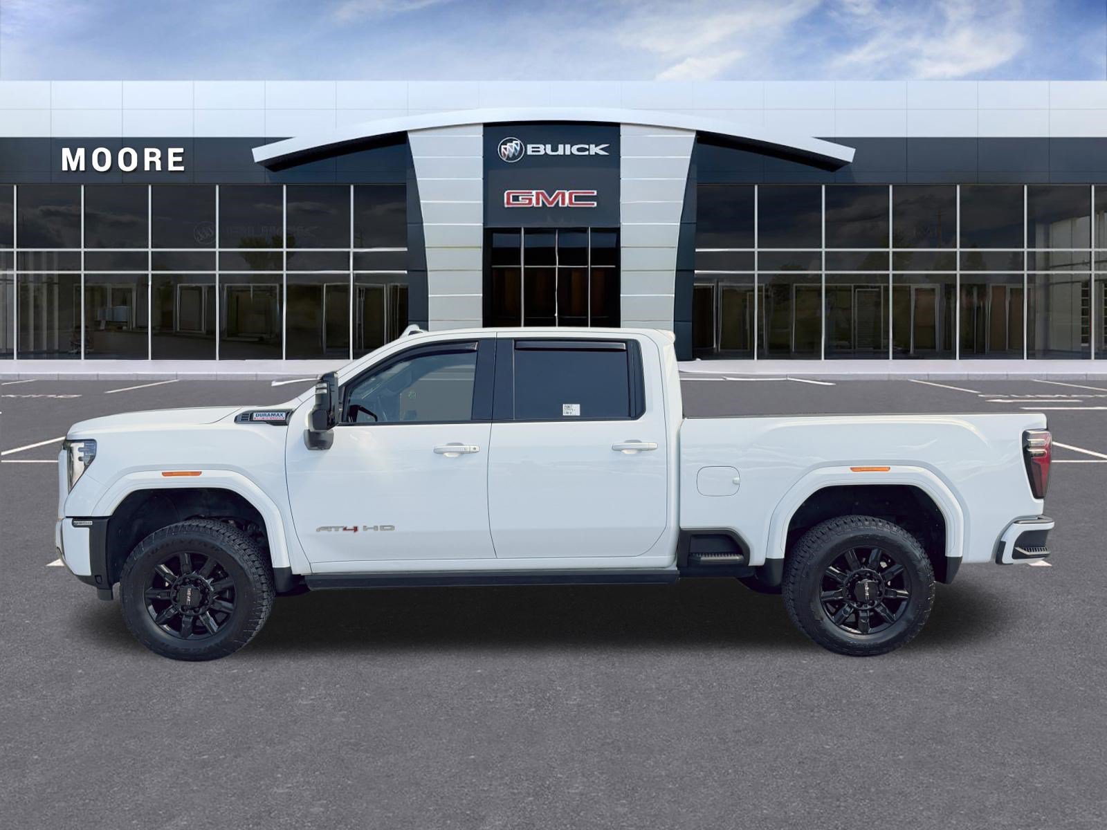 Used 2024 GMC Sierra 2500 AT4 w/ AT4 Premium Plus Package AWD/4WD image 6