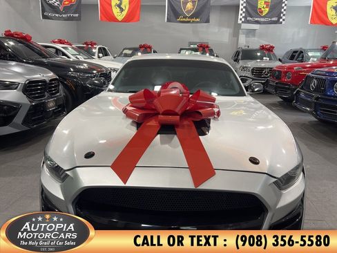Used 2015 Ford Mustang GT Premium w/ Equipment Group 401A RWD image 10