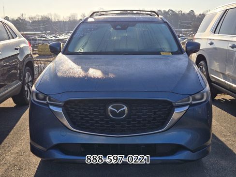 Used 2024 MAZDA CX-5 AWD 2.5 S w/ Select Package image 2