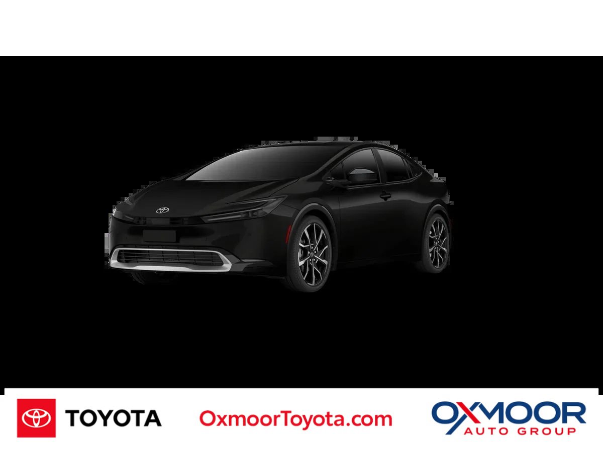 New 2027 Toyota Prius Plug-In Hybrid FWD image 1