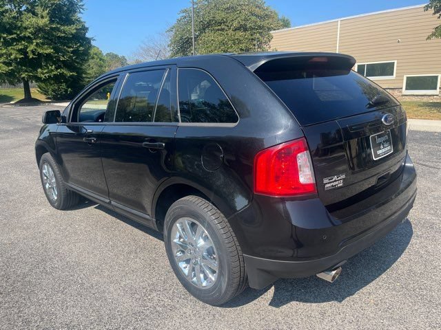 Used 2013 Ford Edge SEL AWD/4WD image 4