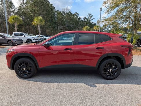 New 2026 Chevrolet Trax LS w/ LS Convenience Package image 7