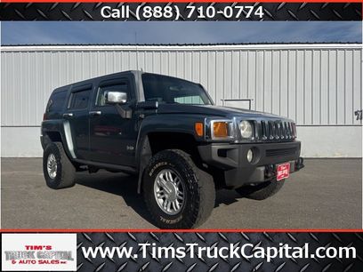 Used 2006 HUMMER H3
