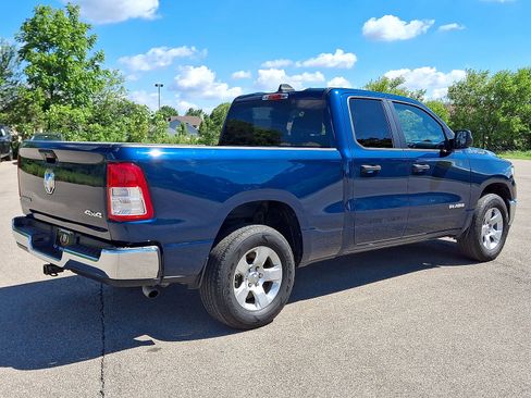 Used 2023 RAM 1500 Big Horn AWD/4WD image 24