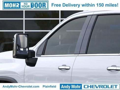 New 2026 Chevrolet Silverado 3500 High Country w/ High Country Premium Package image 12