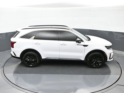 Used 2021 Kia Sorento SX image 40