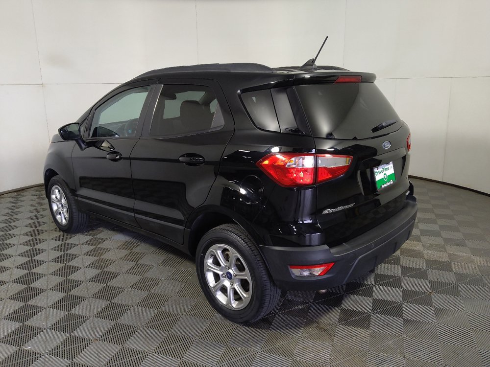 Used 2020 Ford EcoSport SE AWD/4WD image 5