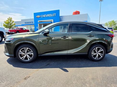 Used 2023 Lexus RX 350 Premium w/ Cold Area Package FWD image 3