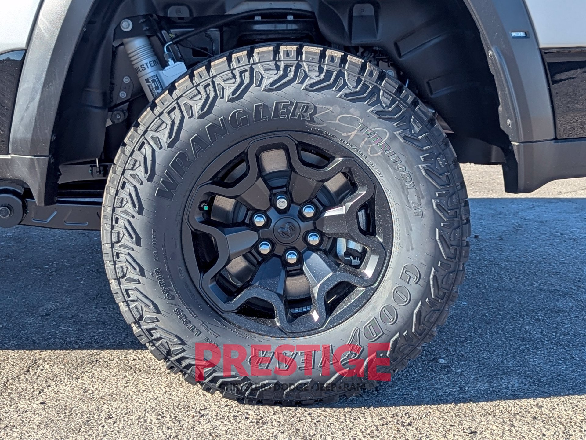 New 2026 RAM 1500 RHO AWD/4WD image 10