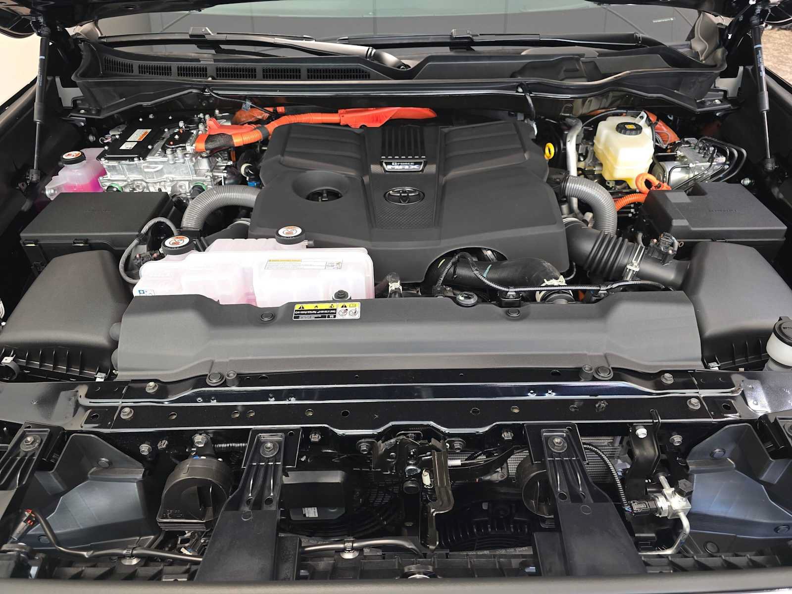 New 2026 Toyota Tundra Capstone AWD/4WD image 9