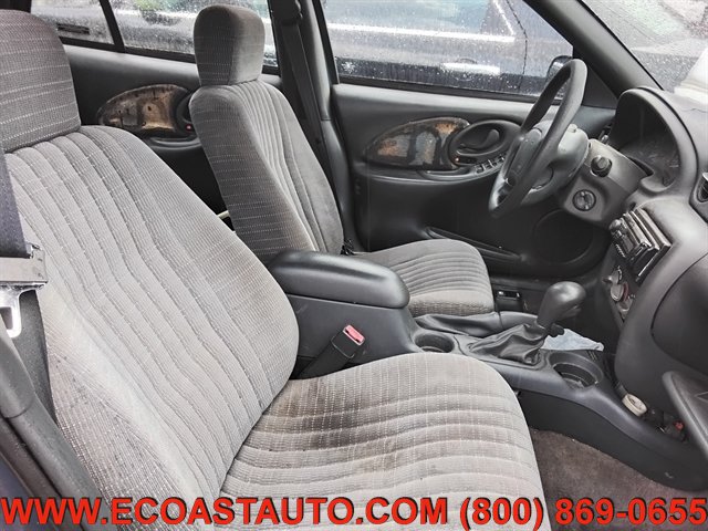 Used 1997 Pontiac Grand Am SE w/ Opt Pkg FWD image 8
