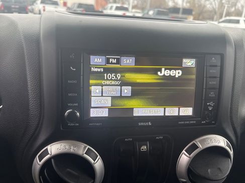 Used 2013 Jeep Wrangler Sahara w/ Trailer Tow Group image 23