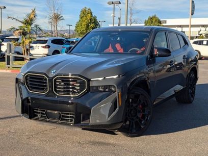 New 2026 BMW XM Label Red