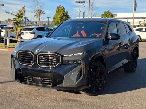 New 2026 BMW XM Label Red image 1