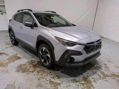 New 2025 Subaru Crosstrek 2.5i Limited w/ Crosstrek Mirror Package