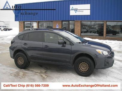 Used 2017 Subaru Crosstrek 2.0i Premium