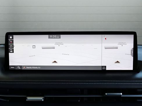 Used 2023 Genesis GV70 2.5T w/ Sport Prestige Package image 50