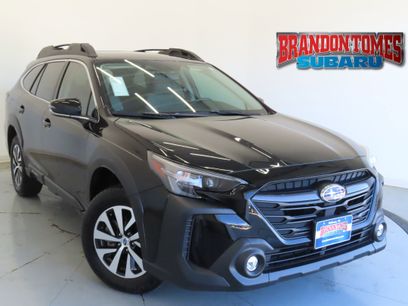 Used 2025 Subaru Outback Premium
