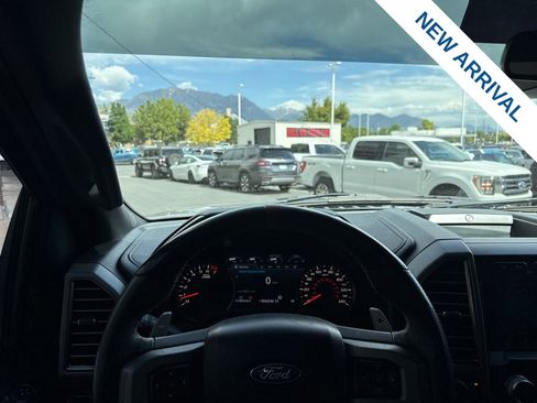 Used 2018 Ford F150 Raptor w/ Equipment Group 802A Luxury AWD/4WD image 20